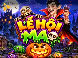 LUCKY88 Lễ Hội Ma