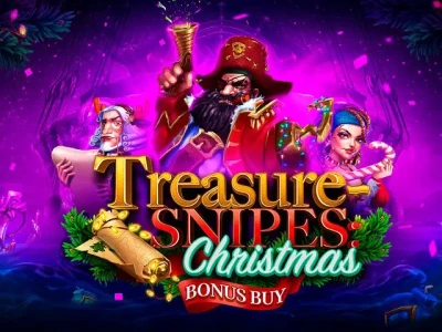LUCKY88 Treasure-snipes: Christmas Bonus Buy