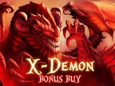 LUCKY88 X-Demon Bonus Buy
