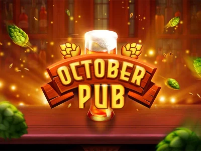 LUCKY88 October Pub