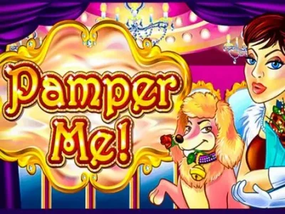 LUCKY88 Pamper Me