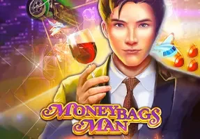 LUCKY88 Moneybags Man