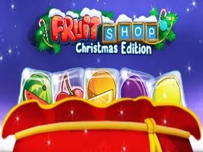 LUCKY88 Fruit Shop Christmas Edition™