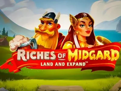 LUCKY88 Riches of Midgard: Land and Expand™
