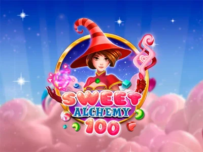 LUCKY88 Sweet Alchemy 100