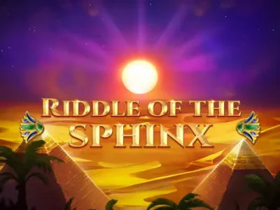 LUCKY88 Riddle Of The Sphinx