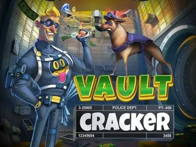 LUCKY88 Vault Cracker