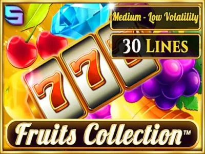 LUCKY88 Fruits Collection 30 Lines