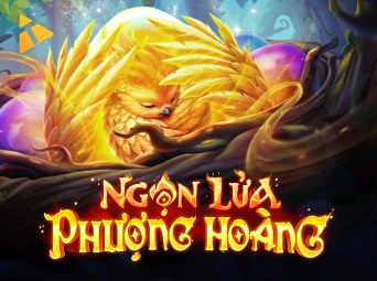 LUCKY88 Ngọn lửa phượng hoàng