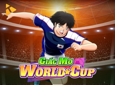 LUCKY88 Giấc Mơ World Cup