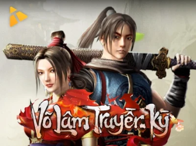 LUCKY88 Võ Lâm Truyền Kỳ